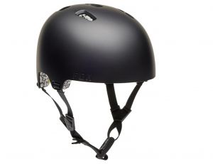 Přilba Fox - Flight Pro Helmet Solid, Ce, Black