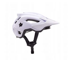 Trailová přilba Fox - Speedframe Helmet Ce, White