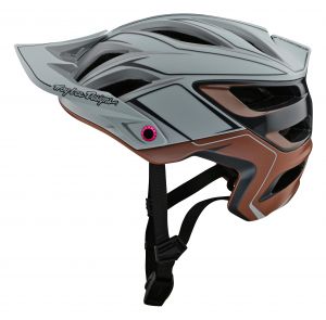 Troy Lee Designs A3 MIPS Helmet, Pin, Oak