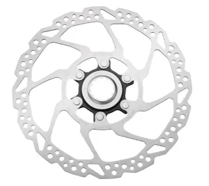 SHIMANO brzdový kotuč DEORE SM-RT54 center lock 160 mm + lock ring vnější pouze pro resin des. bal