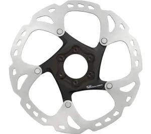 SHIMANO brzdový kotuč XT SM-RT86 6 šroubů 160 mm pro Ice tech bal