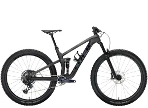 TREK TOP FUEL 9.8 GX AXS Gen 3 Matte Raw Carbon