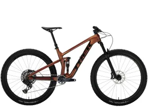 TREK TOP FUEL 9.8 GX AXS Gen 3 Pennyflake