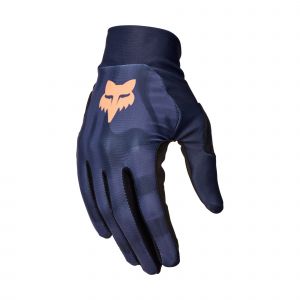 Pánské rukavice Fox - Flexair Glove Taunt, Indigo