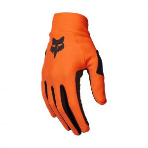 Pánské rukavice Fox - Flexair Glove, Atomic Orange