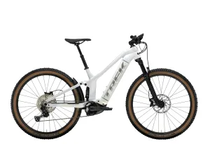 TREK POWERFLY FS 7 Gen 3 White Prismatic/Plasma Grey Pearl