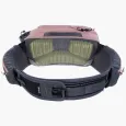 Evoc ledvinka HIP PACK PRO 3 Black Dusty Pink Carbon Grey