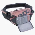 Evoc ledvinka HIP PACK PRO 3 černá růžová šedá