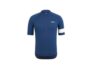 Cyklistický dres Rapha Core Dark Blue