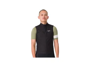 Rapha cyklistická vesta, černá
