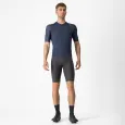 Castelli dres Espresso Belgian Blue