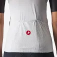 Castelli dámský cyklistický dres Salita bílá