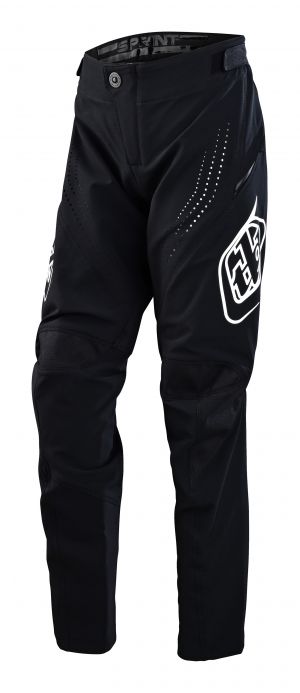 Dětské kalhoty Troy Lee Designs Sprint Pant, Mono, black