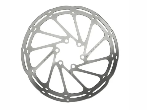 SRAM kotouč Centerline 160mm stříbrný