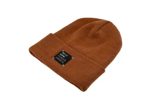 Čepice Troy Lee Designs Useless Beanie, brown, one size