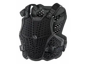 Troy Lee Designs Dětská ochranná vesta Rockfight, černá, one size