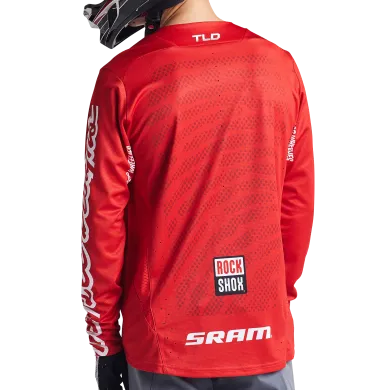 ElementStore - TLD_B24D1_SPRINT_JERSEY_SRAM_SHIFTED_FIERYRED_07