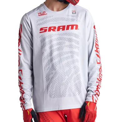 ElementStore - TLD_B24D1_SPRINT_JERSEY_SRAM_SHIFTED_CEMENT_10