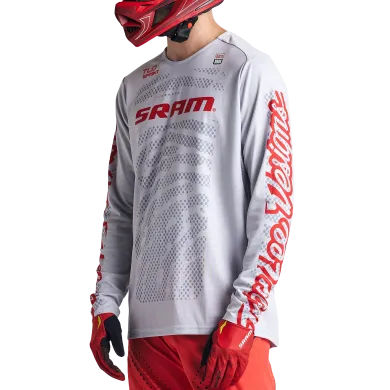ElementStore - TLD_B24D1_SPRINT_JERSEY_SRAM_SHIFTED_CEMENT_11