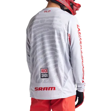 ElementStore - TLD_B24D1_SPRINT_JERSEY_SRAM_SHIFTED_CEMENT_13
