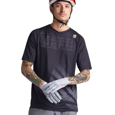 ElementStore - TLD_B24D1_SKYLINE_SS_JERSEY_SRAM_EAGLEONE_BLK_05