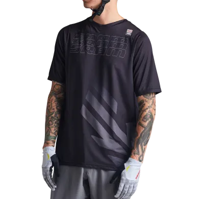 ElementStore - TLD_B24D1_SKYLINE_SS_JERSEY_SRAM_EAGLEONE_BLK_07