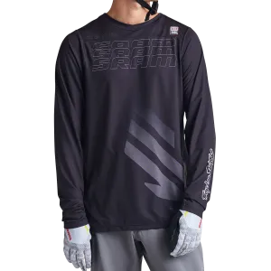 Troy Lee Designs dres Skyline LS černý