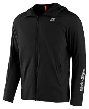 Troy Lee Designs bunda Mathis Mono carbon černá