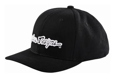 ElementStore - TLD_23_HAT_CURVED_BILL_SIGNATURE_BLKWHT_01
