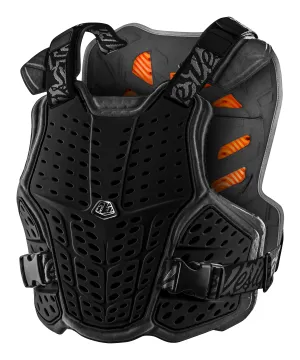 Troy Lee Designs Chránič páteře a hrudníku Rockfight CE, black