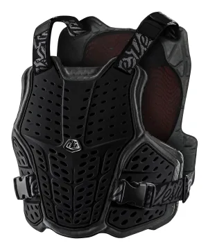 Troy Lee Designs Chránič páteře a hrudníku, Rockfight CE Flex, black