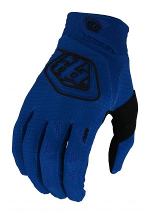 Dětské rukavice Troy Lee Designs Air Glove, Solid, blue, youth