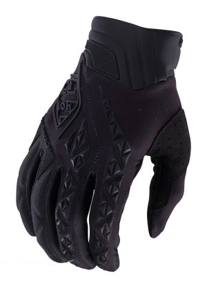 Pánské rukavice Troy Lee Designs SE Pro Glove, Solid, black