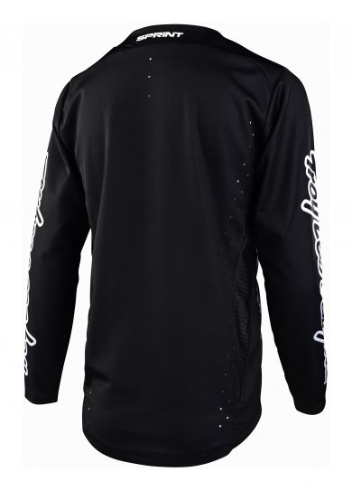 ElementStore - TLD_B23D1_YOUTH_SPRINT_JERSEY_ICON_BLK_02
