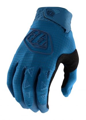 Pánské rukavice Troy Lee Designs Air Glove, Solid, slate blue