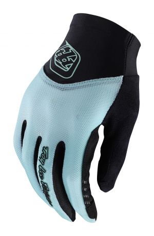 Dámské rukavice Troy Lee Designs Womens Ace 2.0 Glove, Solid, mist