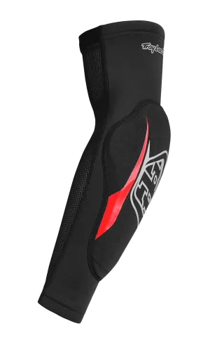 Chránič loktů Troy Lee Designs Raid Elbow Guard, black