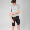 Bioracer pánský cyklistický dres Icon šedý