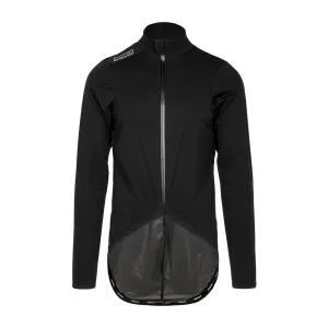 Bioracer pánská cyklistická bunda Rainy 2.0 černá