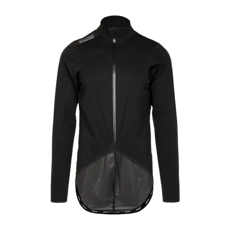 Bioracer pánská cyklistická bunda Rainy 2.0 černá