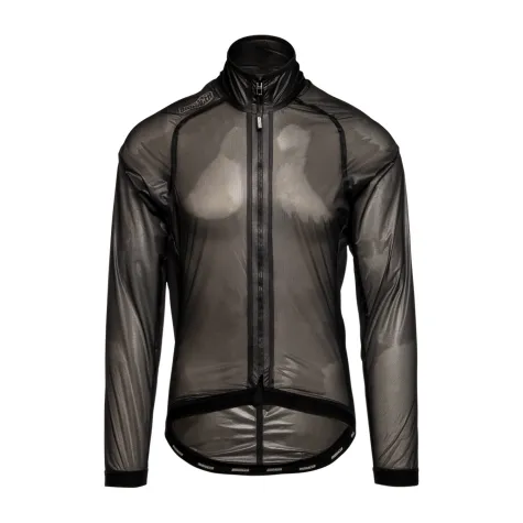 Bioracer pánská cyklistická bunda Speedwear Concept Epic černá