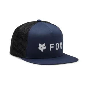 Fox pánská kšiltovka Absolute Mesh Snapback Midnight