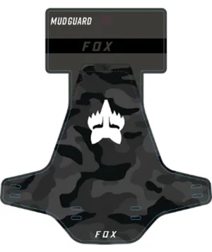 Blatník na kolo Fox Mud Guard