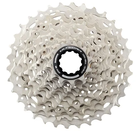 SHIMANO kazeta Ultegra CS-R8000 11-28 stříbrná