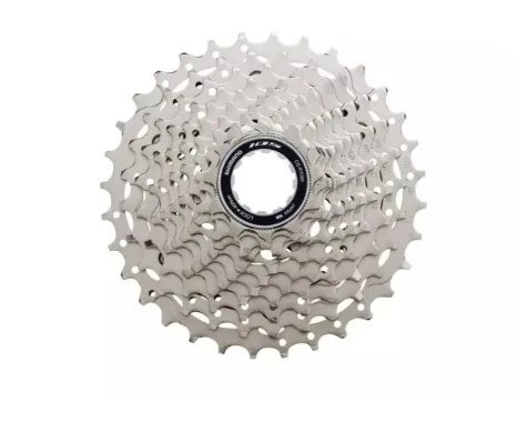 Shimano kazeta CS-R7000 11-32T stříbrná