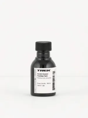 Trek Acrylic Enamel Touchup Paint černá