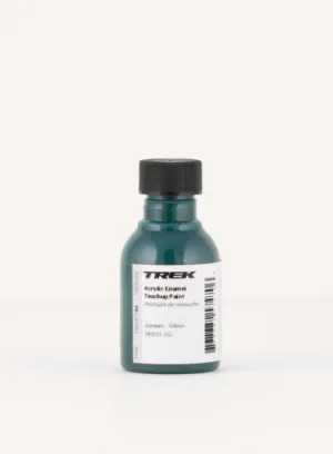 Trek Touch-up Paint - Gloss Green Color Collection