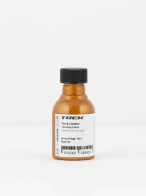 Trek Touch-up Paint - Gloss Orange Color Collection
