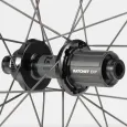Bontrager náboj Aeolus RSL 37V TLR tmavě šedý