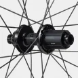 Bontrager zadní náboj Aeolus RSL 62 TLR černý
